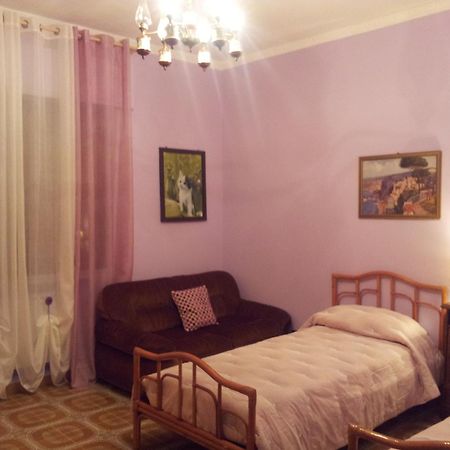 Apartamento Le Giarette Cefalú Habitación foto