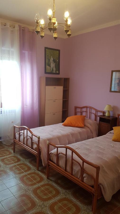 Apartamento Le Giarette Cefalú Exterior foto