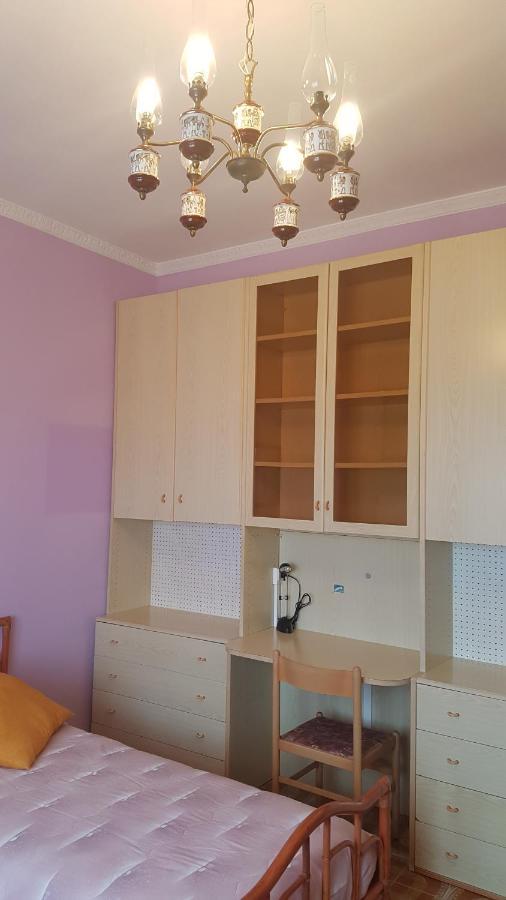 Apartamento Le Giarette Cefalú Exterior foto