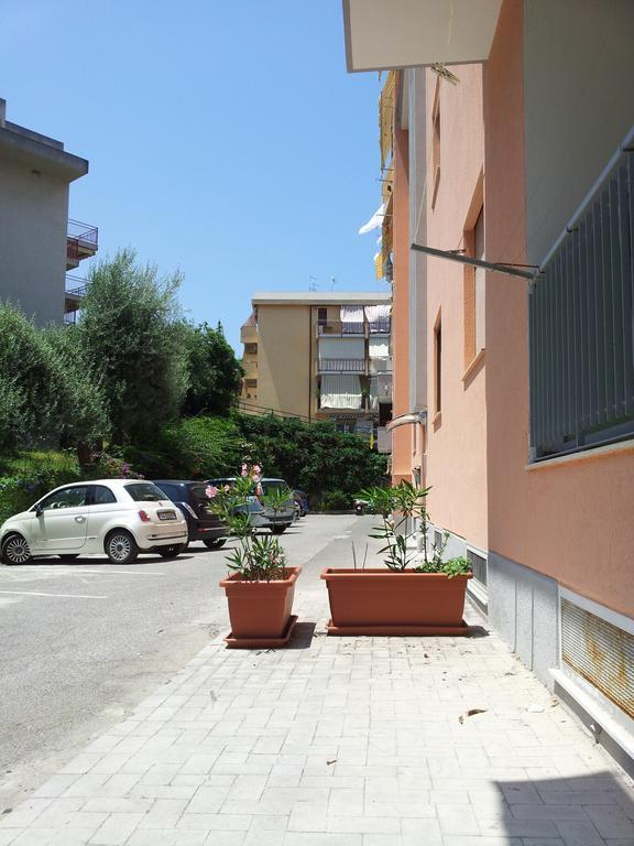 Apartamento Le Giarette Cefalú Exterior foto