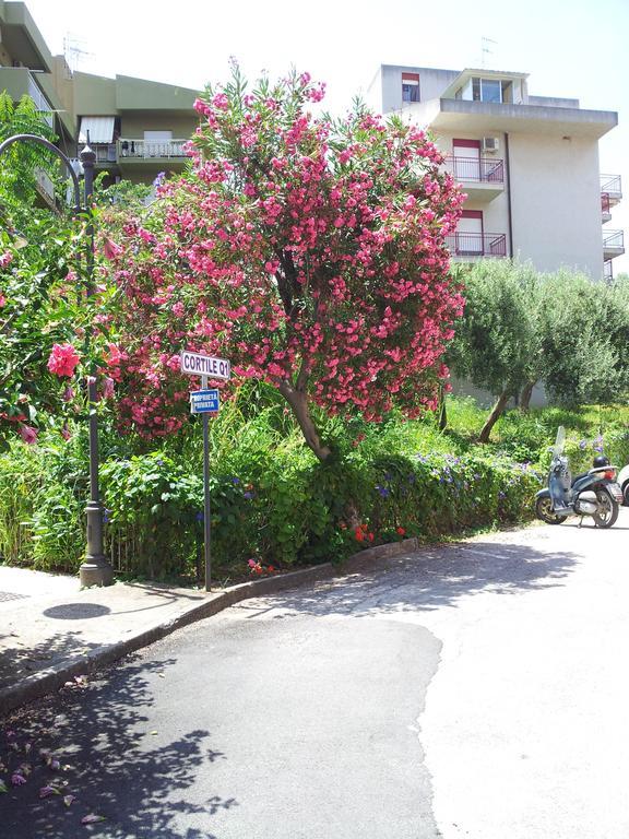 Apartamento Le Giarette Cefalú Exterior foto
