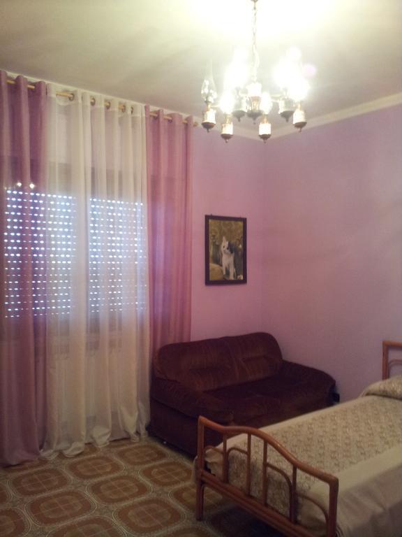Apartamento Le Giarette Cefalú Habitación foto