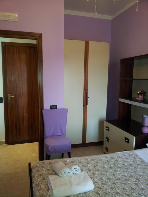 Apartamento Le Giarette Cefalú Habitación foto