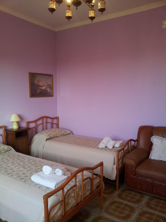 Apartamento Le Giarette Cefalú Habitación foto