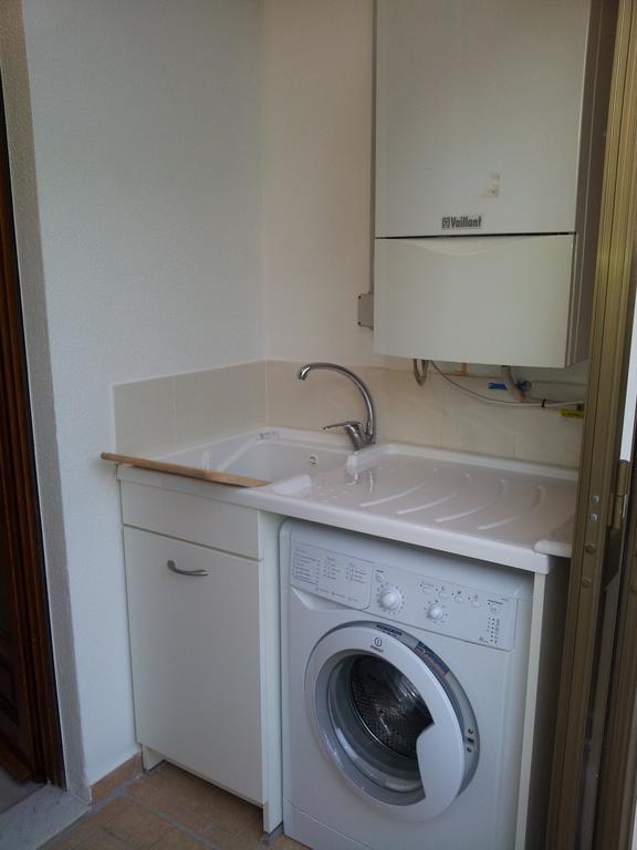 Apartamento Le Giarette Cefalú Habitación foto