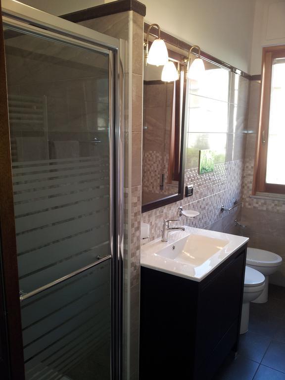 Apartamento Le Giarette Cefalú Habitación foto