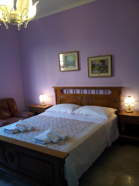 Apartamento Le Giarette Cefalú Habitación foto